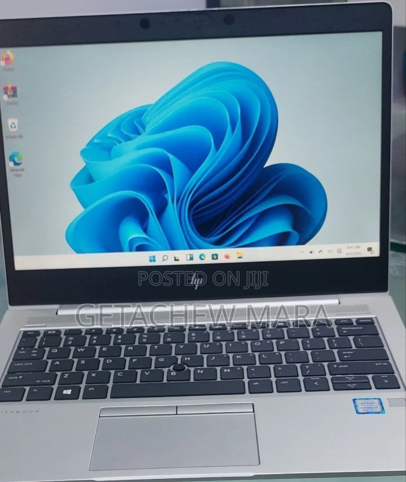 New Laptop HP EliteBook 840 G5 16GB Intel Core I7 SSD 512GB