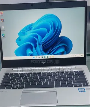 New Laptop HP EliteBook 840 G5 16GB Intel Core I7 SSD 512GB