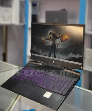 New Laptop HP Pavilion Power 15 16GB Intel Core I7 SSD 512GB