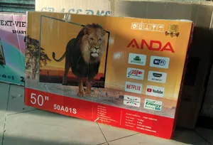 Photo - Anda 50 Tv Smart