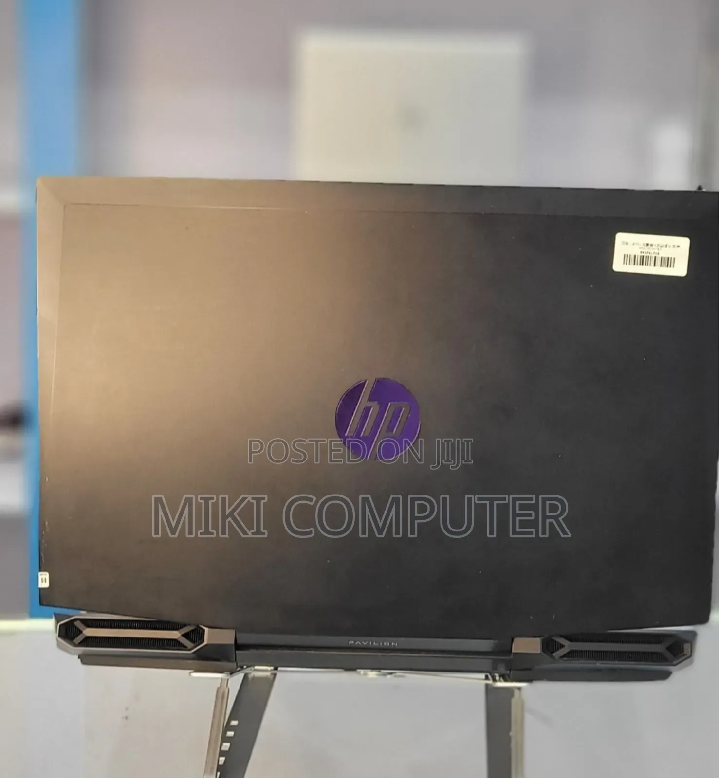 New Laptop HP Pavilion Power 15 16GB Intel Core I7 SSD 512GB