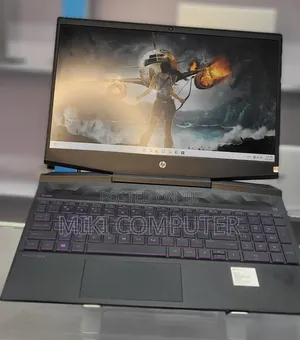 New Laptop HP Pavilion Power 15 16GB Intel Core I7 SSD 512GB