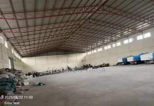 ቃሊቲ አከባቢ የሚከራይ መጋዘን