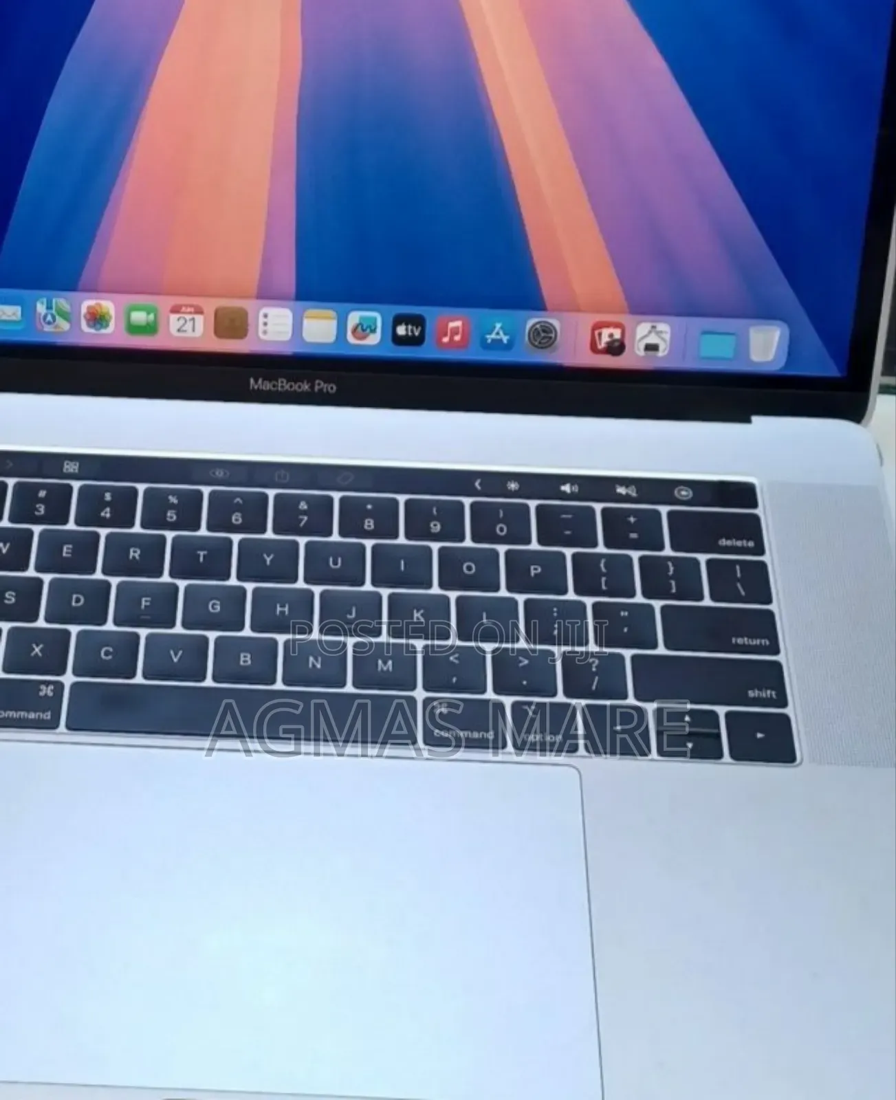 New Laptop Apple MacBook Pro 2019 16GB Intel Core I9 SSD 1T
