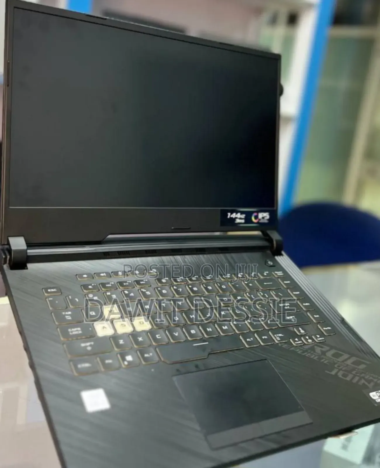 New Laptop Asus 16GB Intel Core I7 SSD 512GB