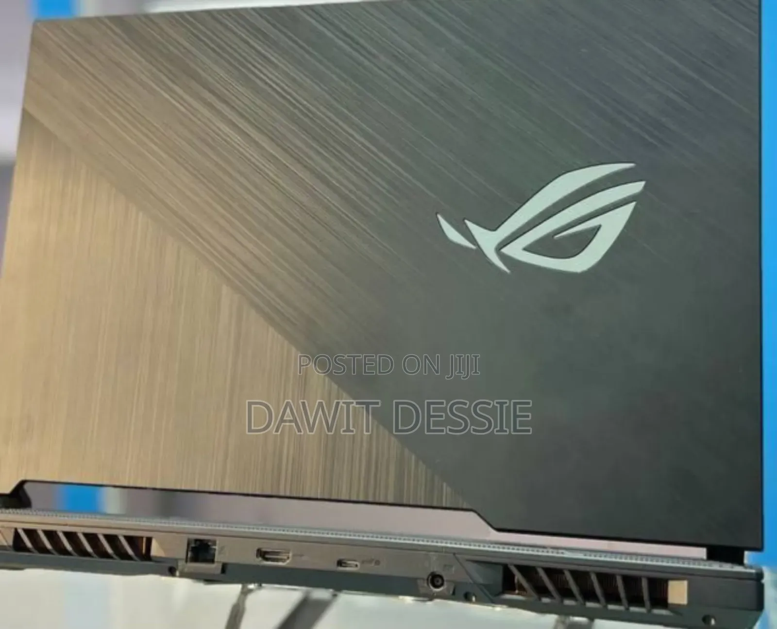 New Laptop Asus 16GB Intel Core I7 SSD 512GB