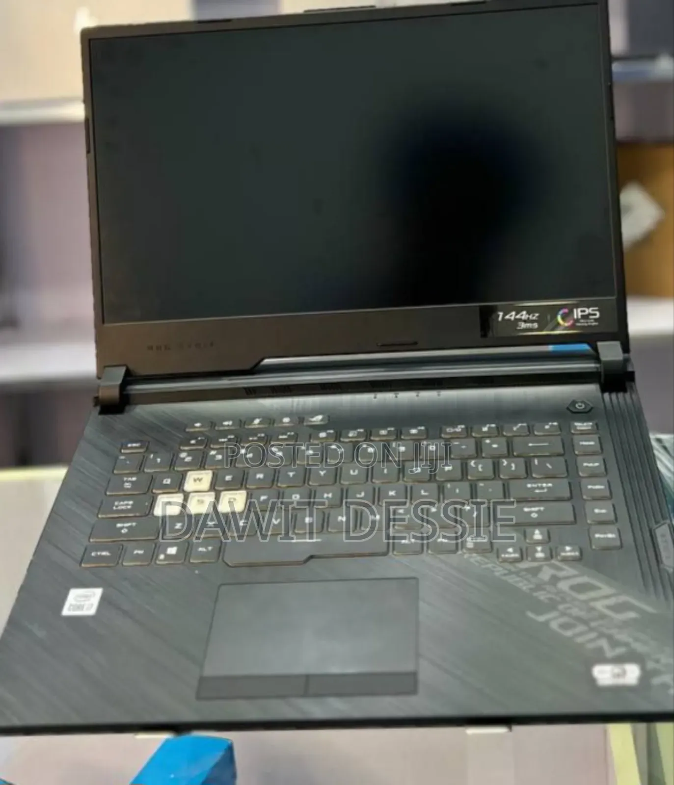New Laptop Asus 16GB Intel Core I7 SSD 512GB