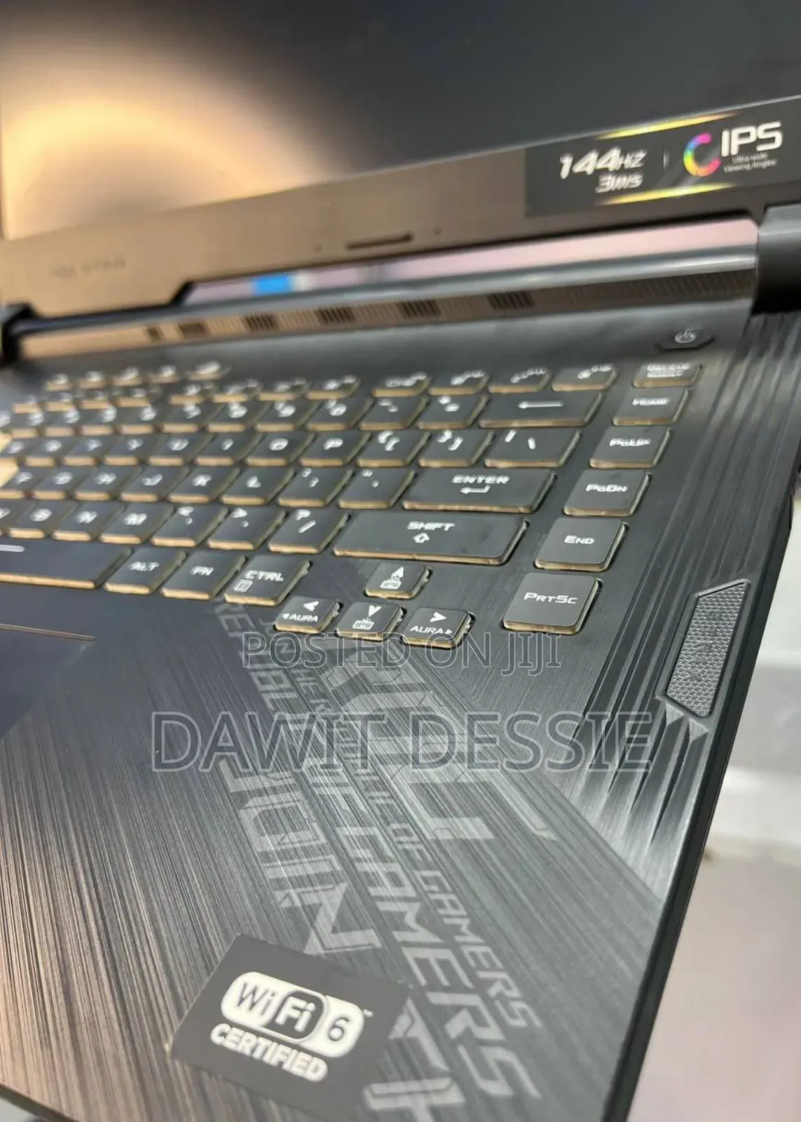 New Laptop Asus 16GB Intel Core I7 SSD 512GB