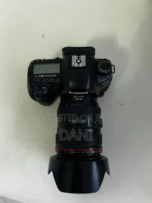 Photo - Canon 5d Mark Iv