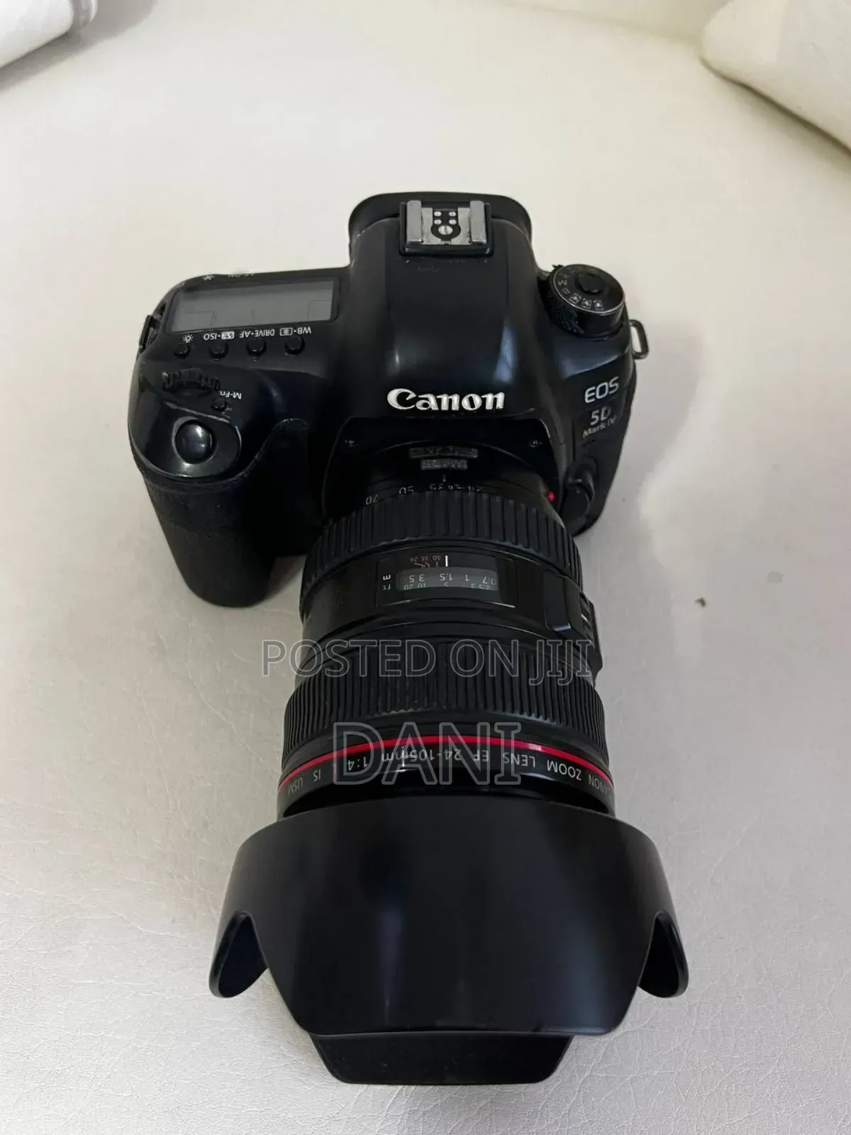 Canon 5d Mark Iv