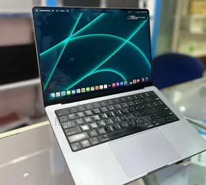 Photo - New Laptop Apple MacBook Pro M1 32GB Intel SSD 1T