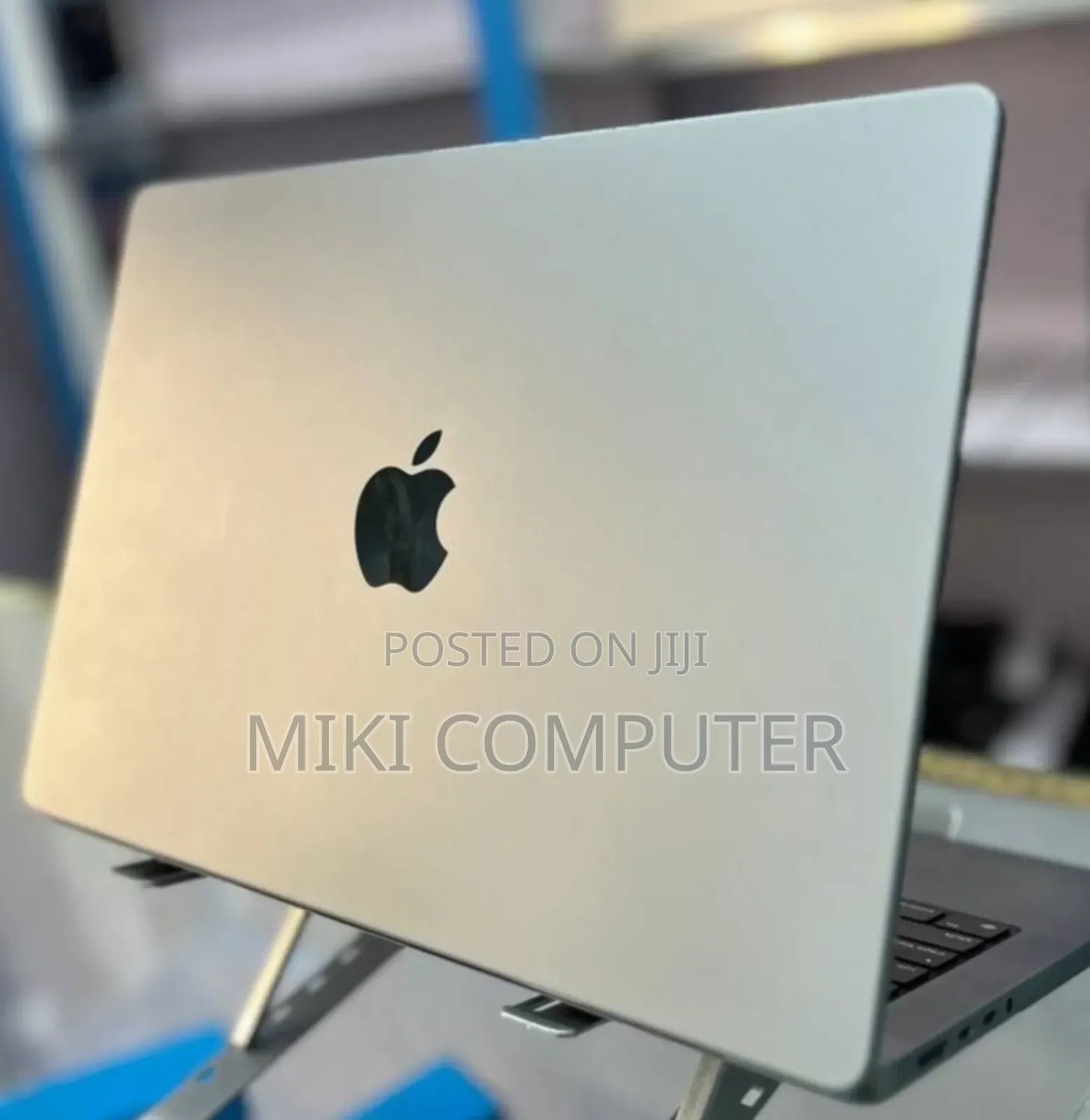 New Laptop Apple MacBook Pro M1 32GB Intel SSD 1T