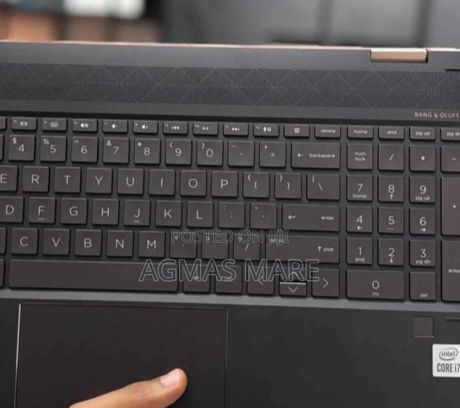 New Laptop HP Spectre X360 15 16GB Intel Core I7 SSD 512GB