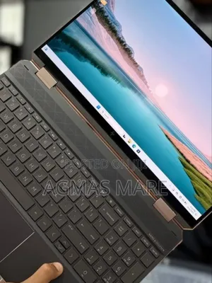 New Laptop HP Spectre X360 15 16GB Intel Core I7 SSD 512GB