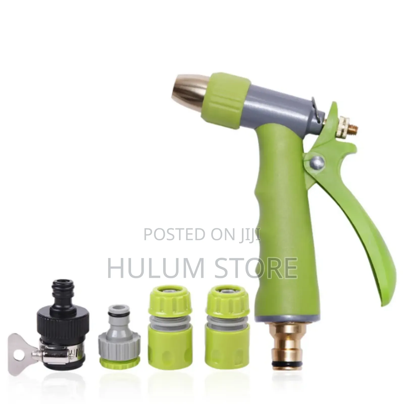 High Pressure Spray Gun Set