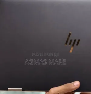 New Laptop HP Spectre X360 15 16GB Intel Core I7 SSD 512GB