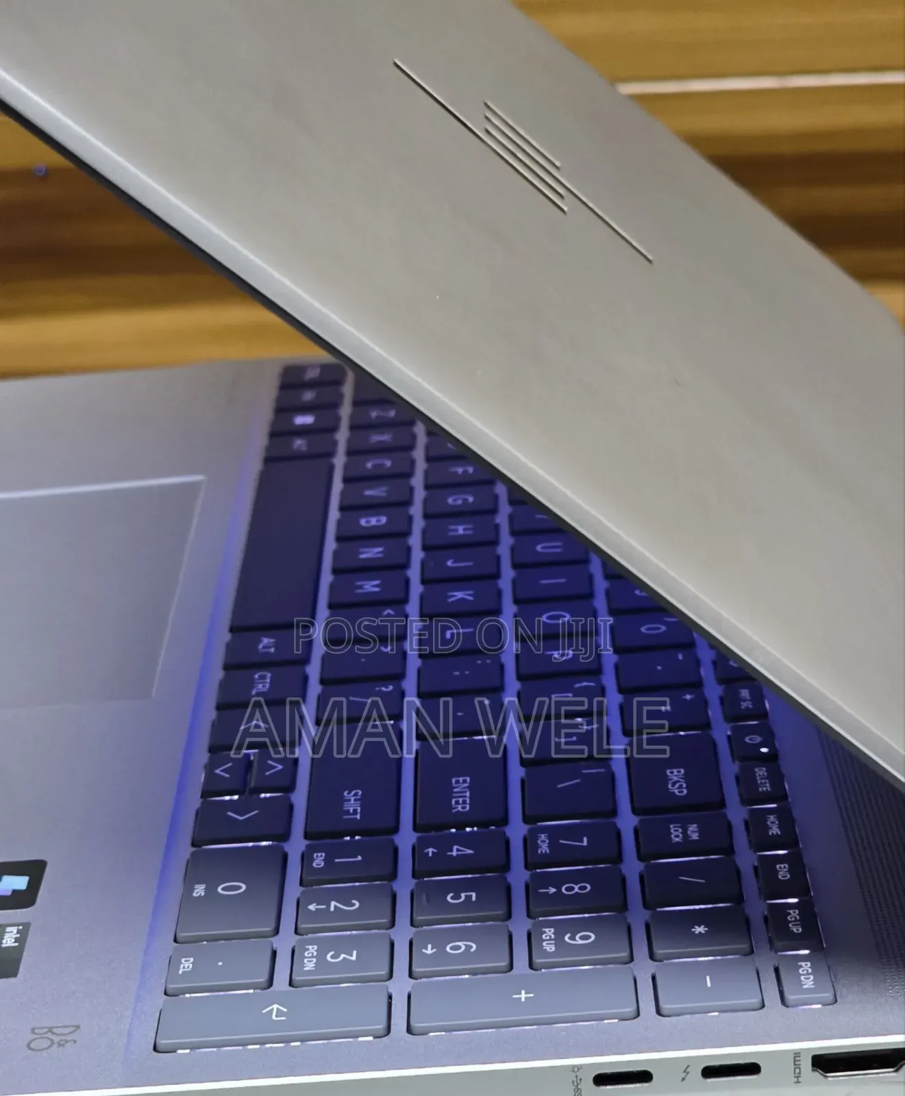 New Laptop HP Pavilion 15 16GB Intel Core I7 SSD 1T