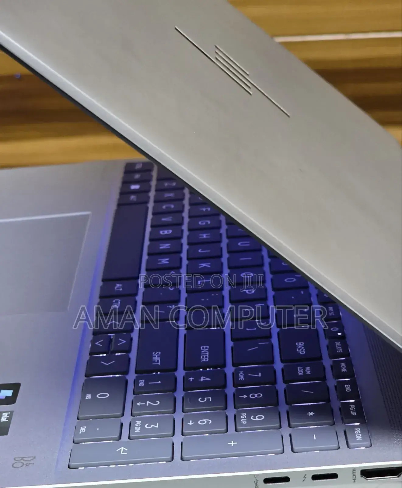 New Laptop HP Pavilion 15 16GB Intel Core I7 SSD 1T