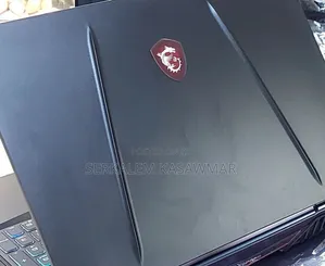 New Laptop MSI GL63 8RD 16GB Intel Core I7 SSD 1T