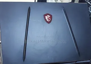New Laptop MSI GL63 8RD 16GB Intel Core I7 SSD 1T