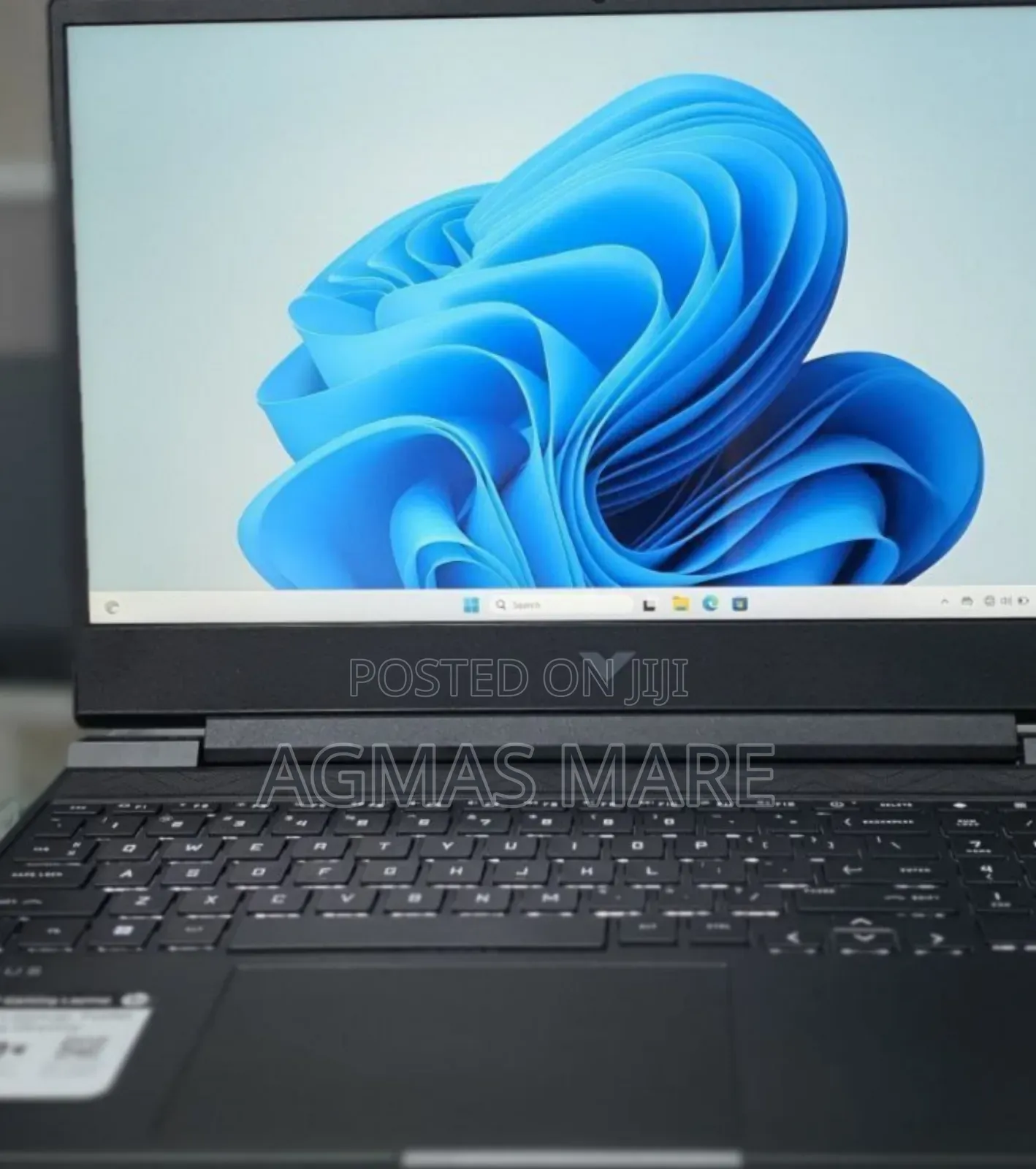 New Laptop HP Victus 15 16GB Intel Core I7 SSD 512GB