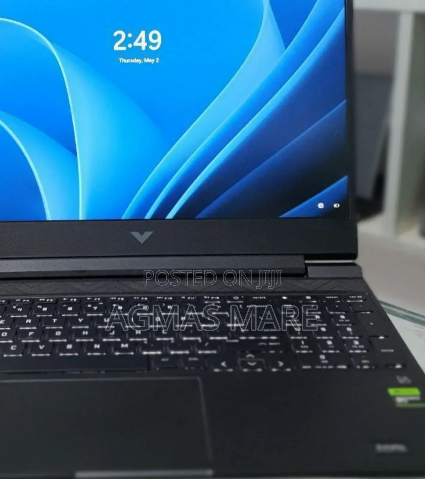 New Laptop HP Victus 15 16GB Intel Core I7 SSD 512GB