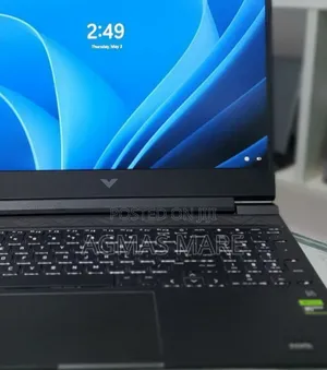 New Laptop HP Victus 15 16GB Intel Core I7 SSD 512GB