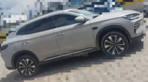 BYD Song Plus 2024 Off white