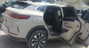 BYD Song Plus 2024 Off white