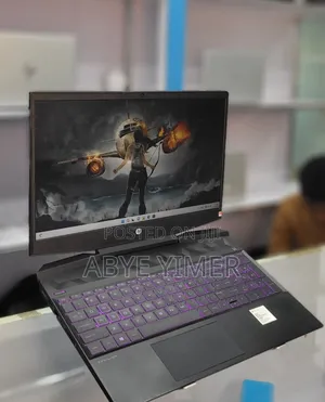 New Laptop HP Pavilion Power 15 16GB Intel Core I7 SSD 512GB