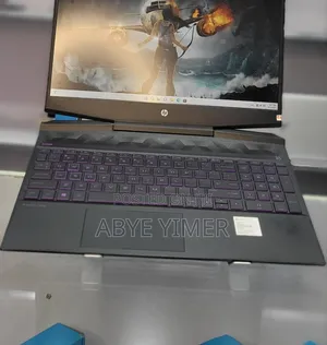 New Laptop HP Pavilion Power 15 16GB Intel Core I7 SSD 512GB