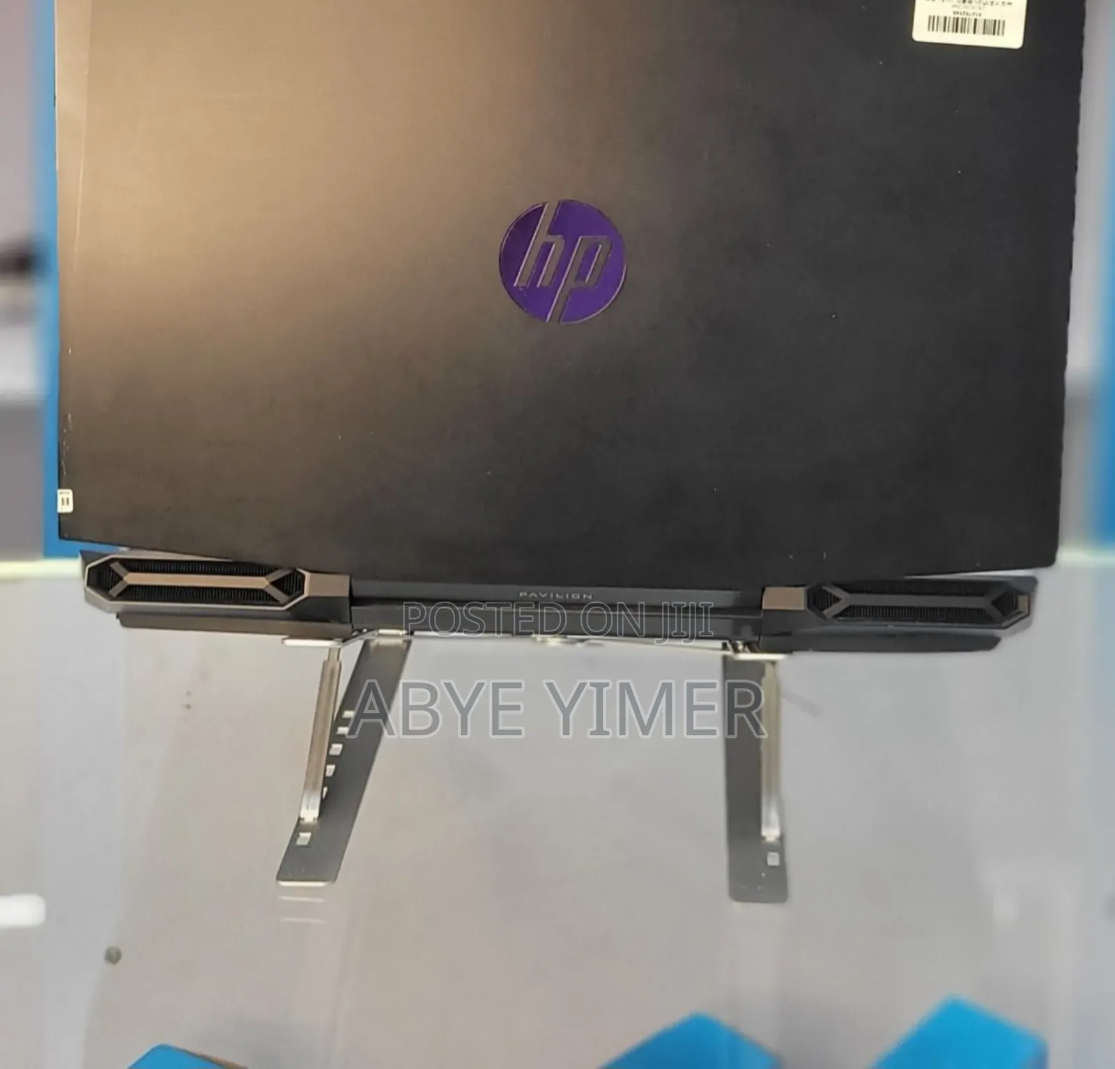 New Laptop HP Pavilion Power 15 16GB Intel Core I7 SSD 512GB