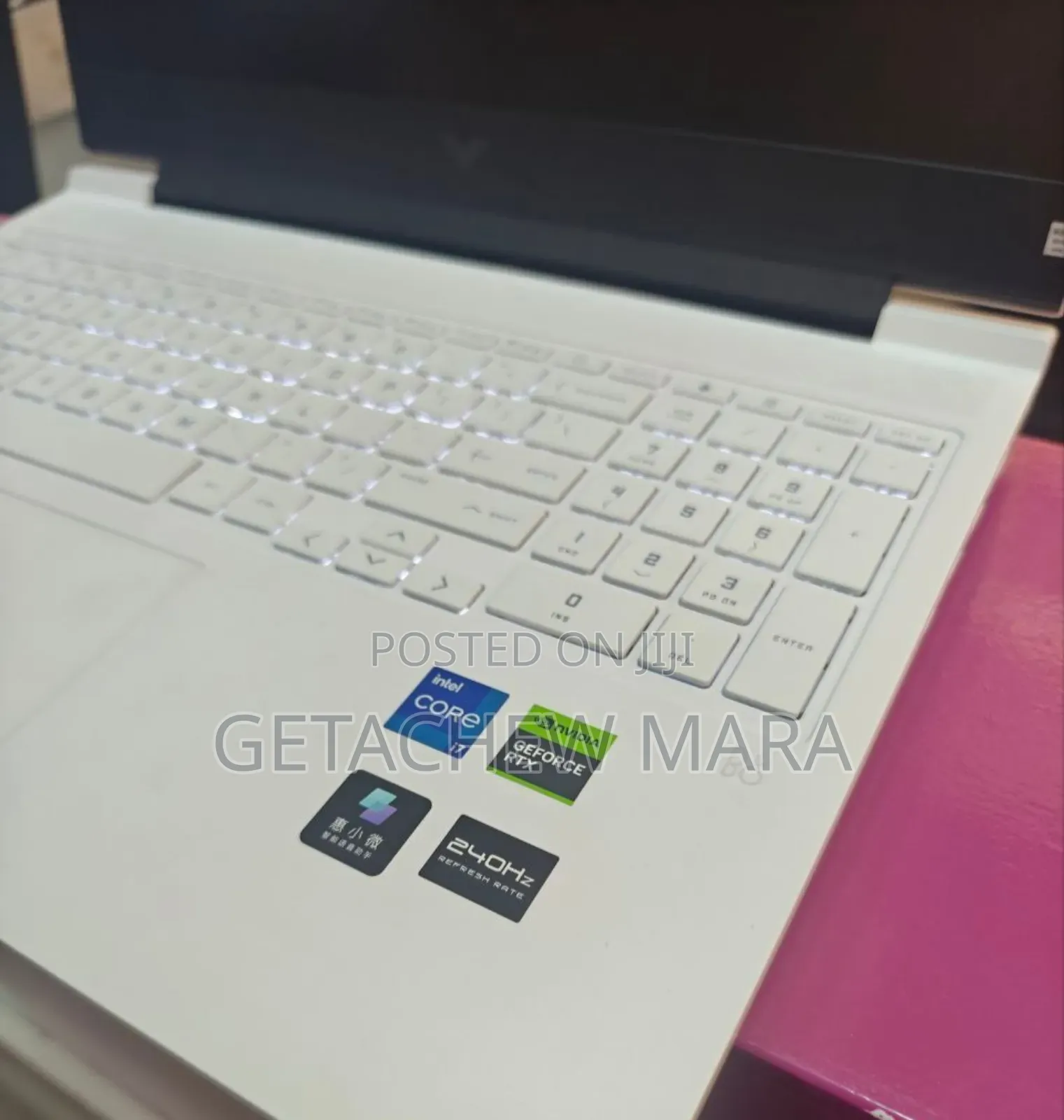 New Laptop HP Victus 16 16GB Intel Core I7 SSD 1T
