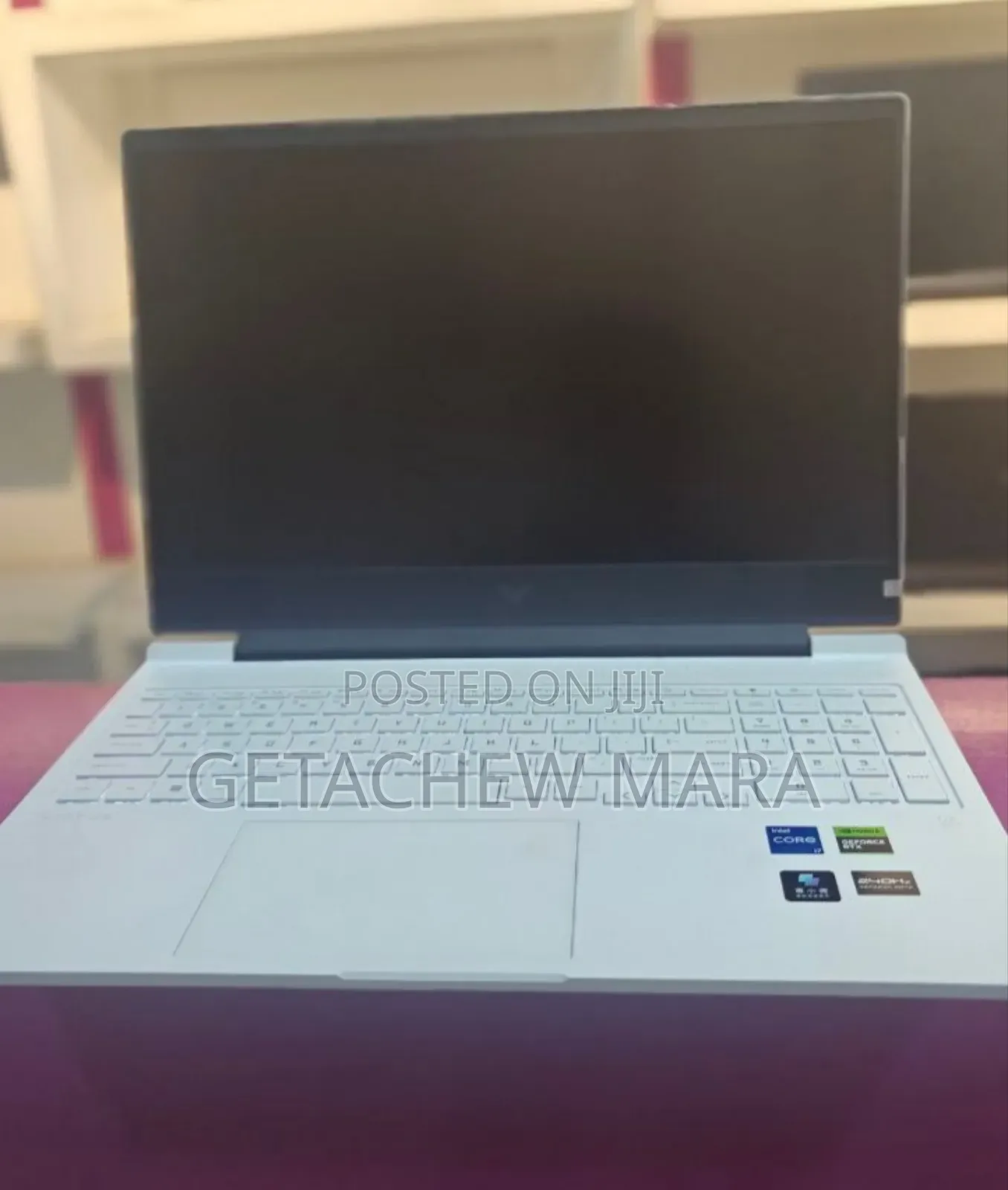 New Laptop HP Victus 16 16GB Intel Core I7 SSD 1T