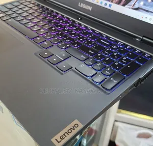 New Laptop Lenovo Legion 5 16GB Intel Core I7 SSD 512GB