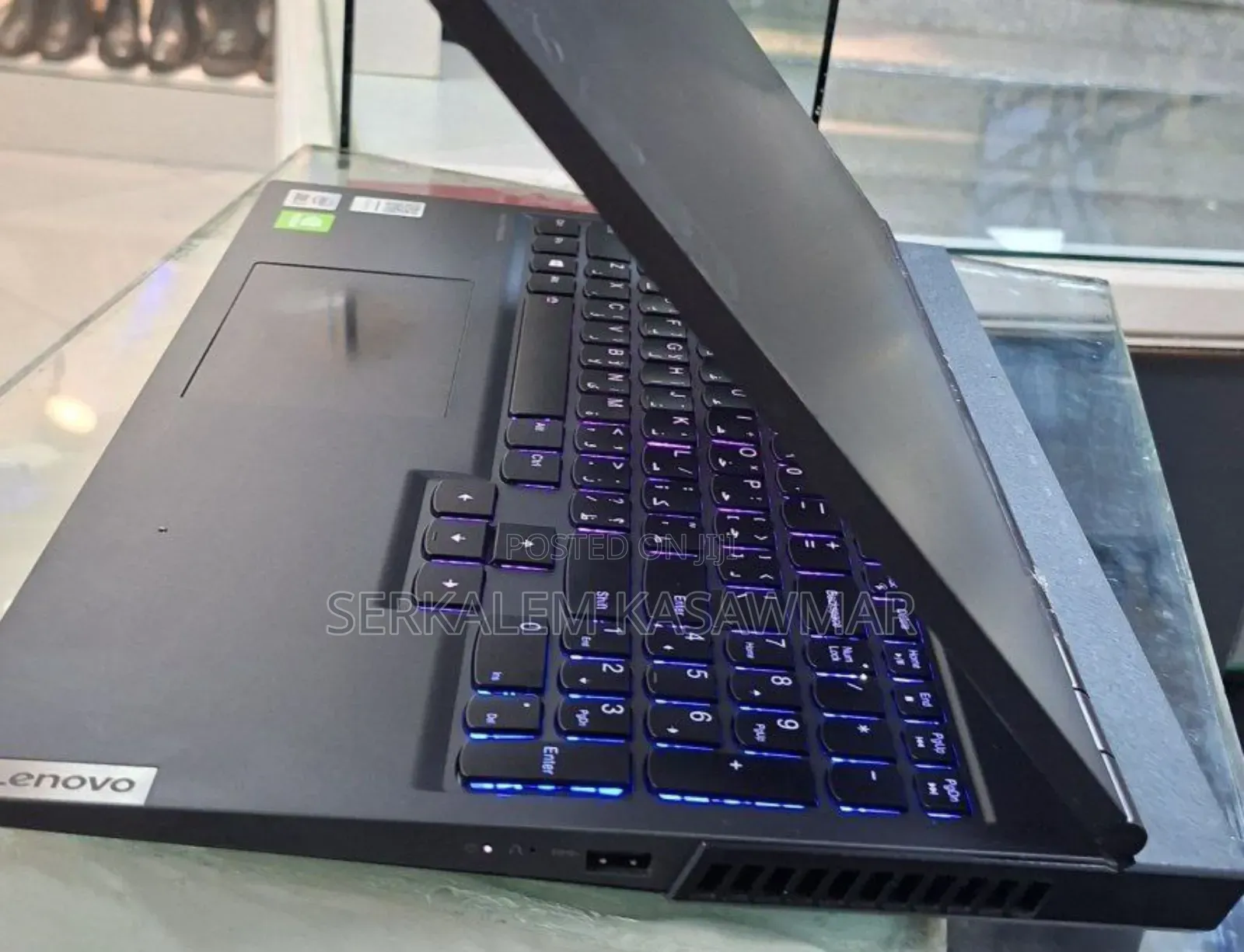 New Laptop Lenovo Legion 5 16GB Intel Core I7 SSD 512GB