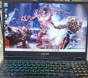 New Laptop Lenovo Legion 5 16GB Intel Core I7 SSD 512GB