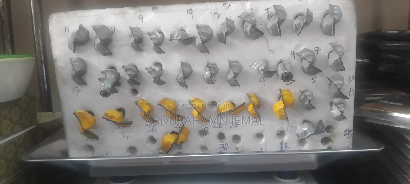 Roter Bit Ornginal Bit