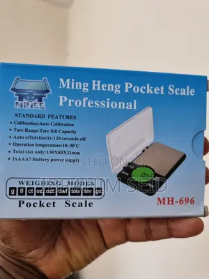 Electronic Professional Digital Scale