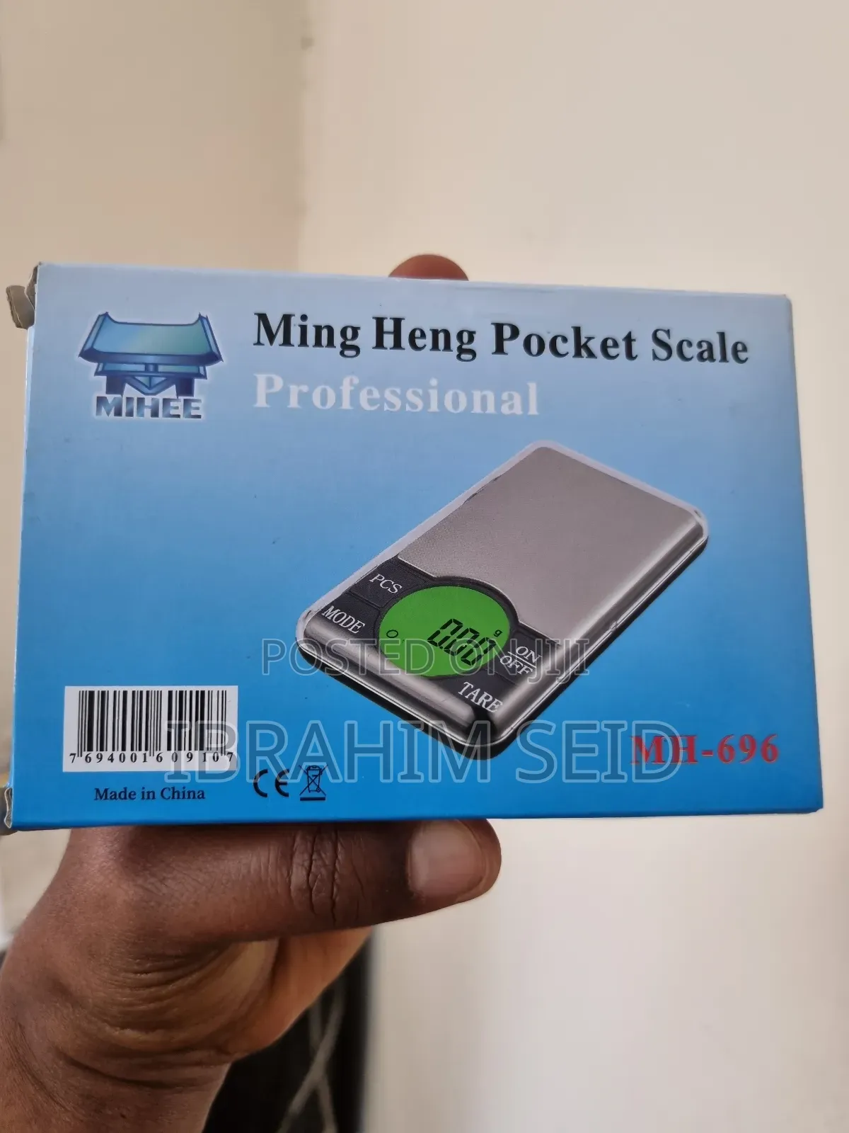 Electronic Professional Digital Scale