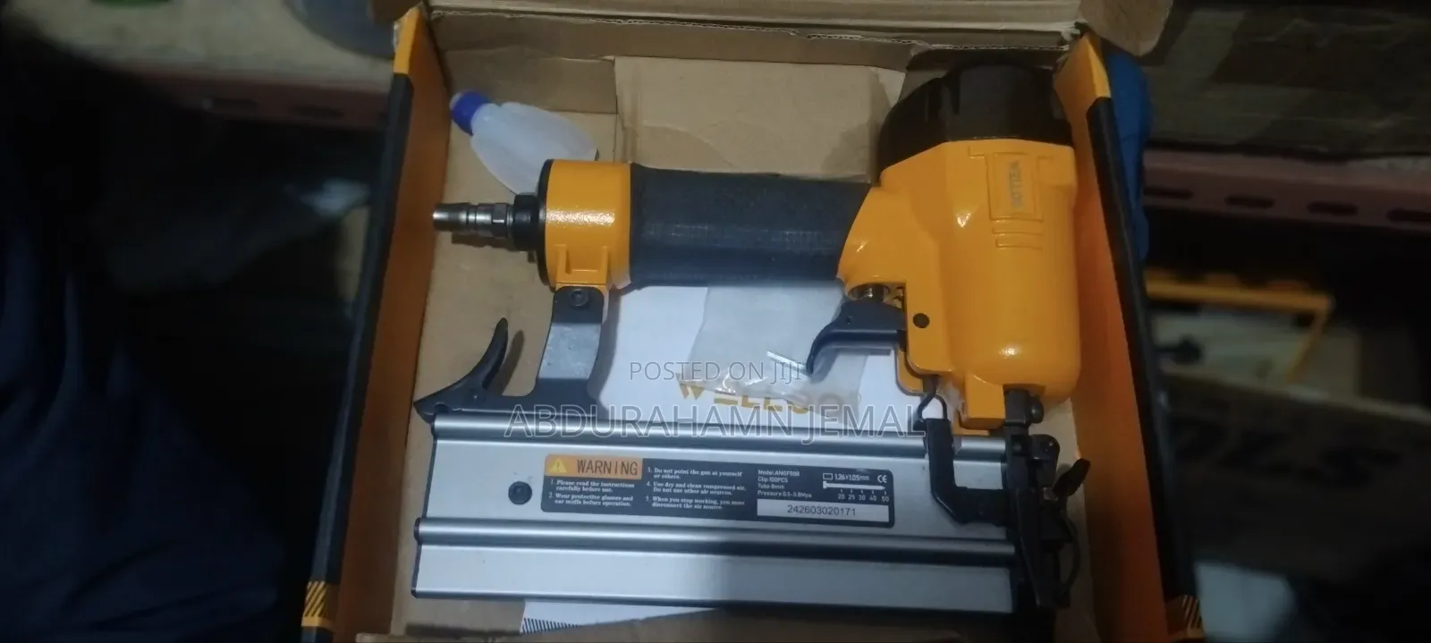 Shuter 3in 1 Welo Brand