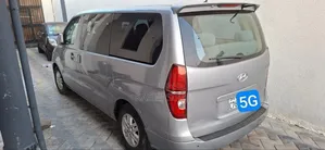 Hyundai H1 2018 Silver