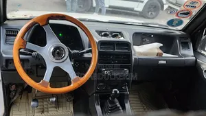 Suzuki Vitara 1991 White