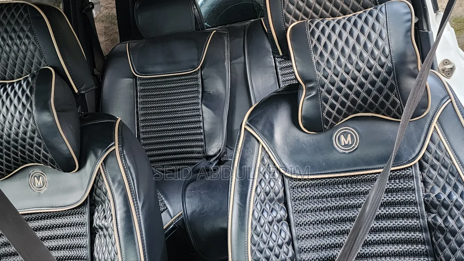 Suzuki Vitara 1991 White