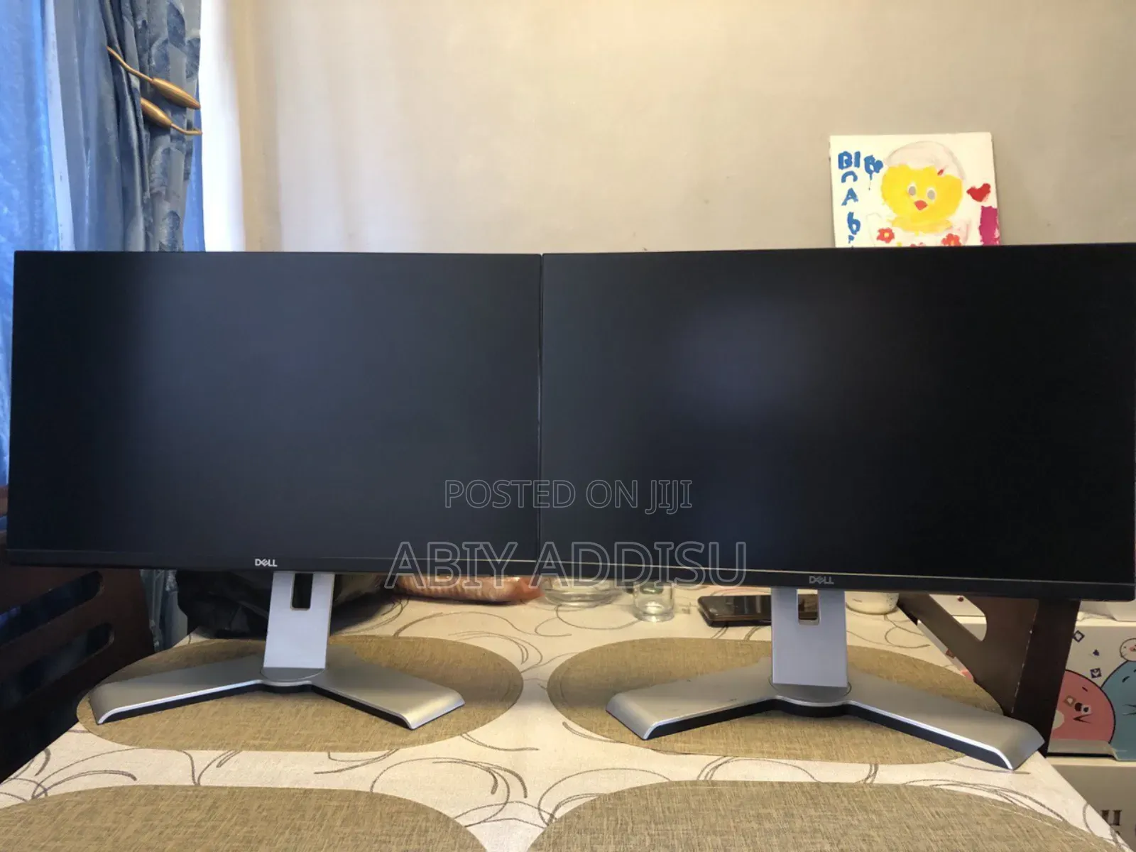 Dell Frameless Monitor