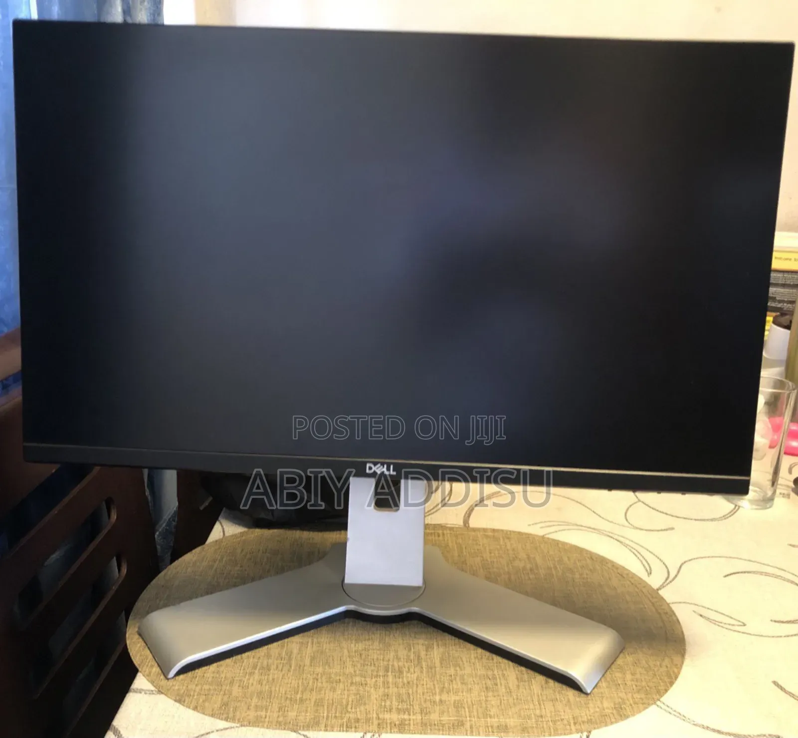 Dell Frameless Monitor