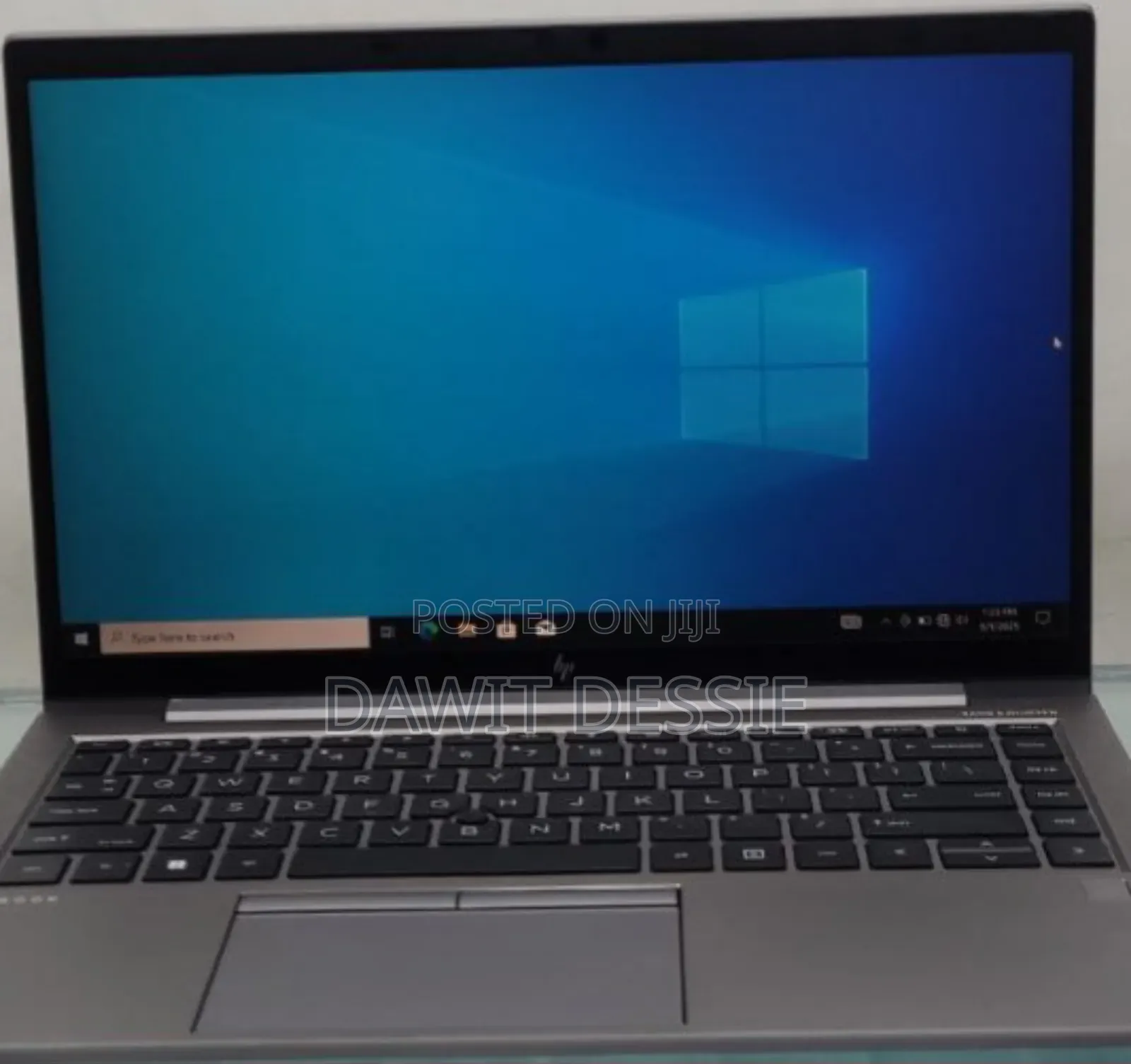 New Laptop HP ZBook 14u G4 16GB Intel Core I7 SSD 512GB