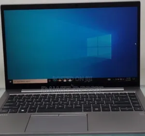 New Laptop HP ZBook 14u G4 16GB Intel Core I7 SSD 512GB