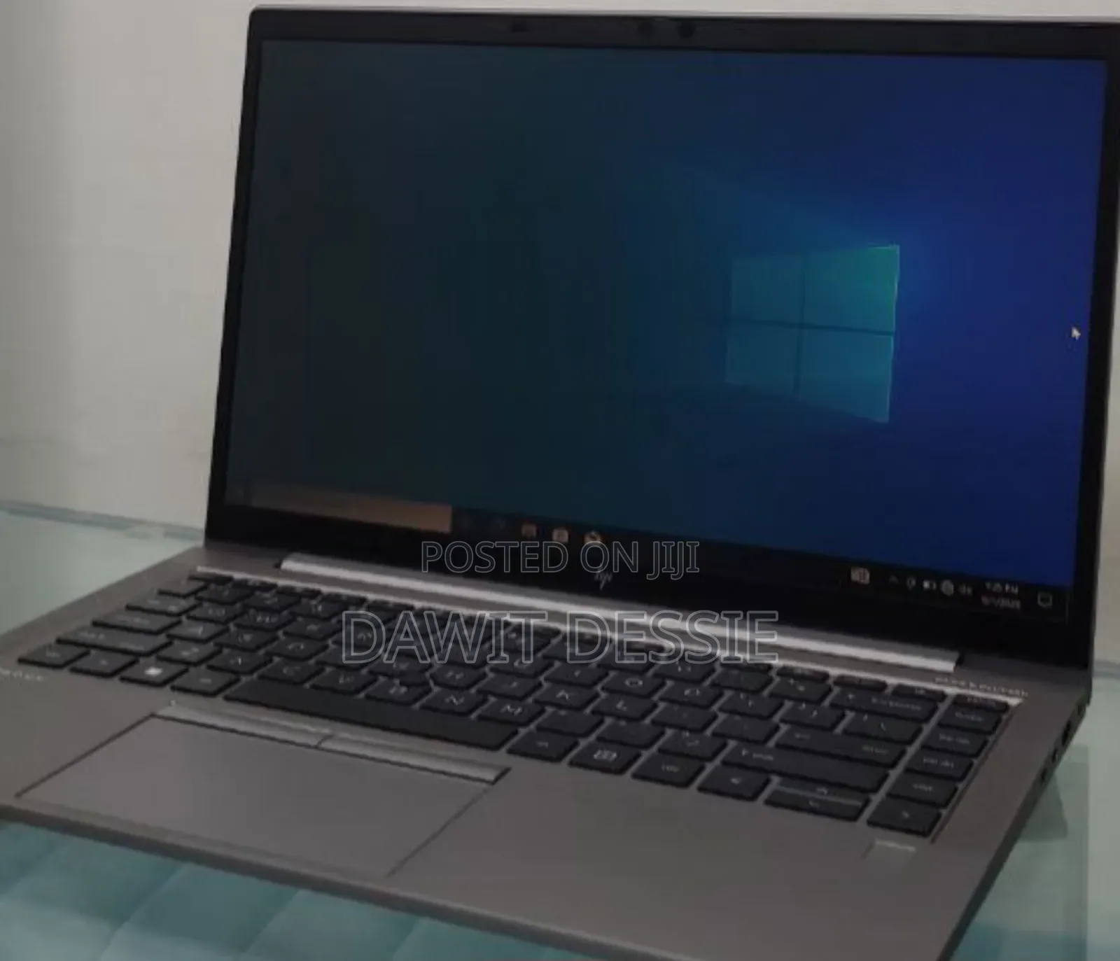 New Laptop HP ZBook 14u G4 16GB Intel Core I7 SSD 512GB