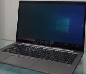 New Laptop HP ZBook 14u G4 16GB Intel Core I7 SSD 512GB
